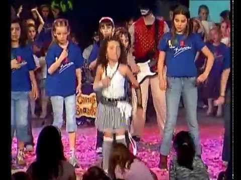 Супер Ѕвезда 2007 - Ања Ветерова - За сцена родена сум јас