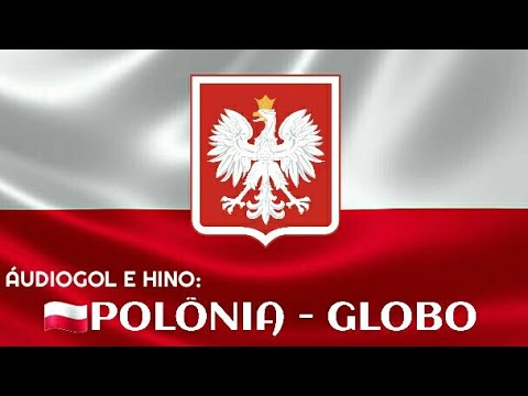 REUPADO: ÁudioGol e Hino 🇵🇱 Polônia versão (Rede Globo)