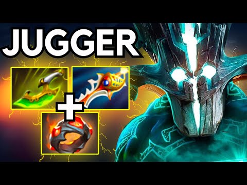 Biggest Juggernaut Giant Ring 🔥 43Kills Insane Omnislash Damage with Divine Rapier + Swift Blink