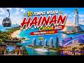 Top 10 Tourist Attractions In HAINAN CHINA No 3 5 And 8 Most Popular In 2023