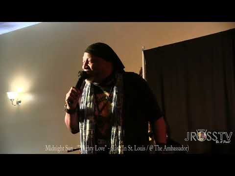 James Ross @ Midnight Sun Band - "Mighty Love"www.Jross-tv.com (St. Louis)