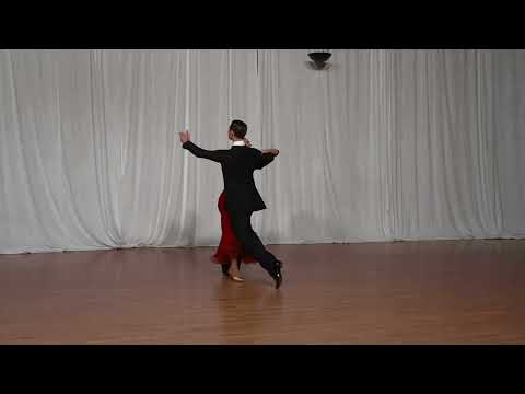 NDCA International Bronze Quickstep