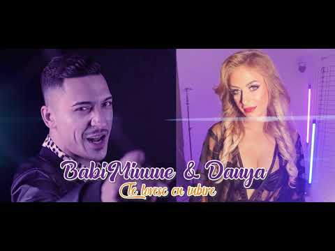 Babi Minune & Danya - Te lovesc cu iubire ( Official Audio )