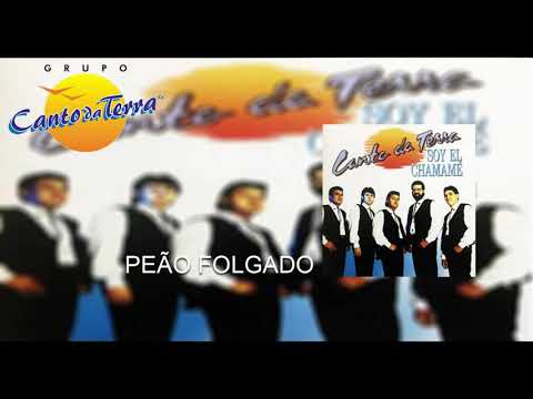 Grupo Canto da Terra - Peão Folgado ( CD 01 ) c/letra da música
