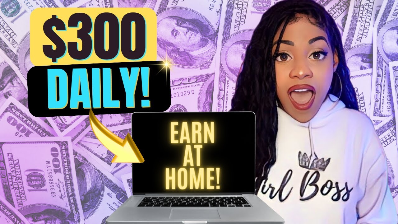 🚀 2024's Best Money Makers: Online Side Hustles To Start NOW!