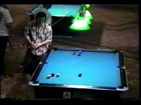 Gary Spaeth vs. Bugs Rucker (Part 7)