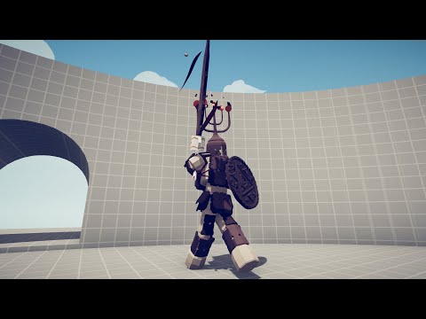 TABS | NEW S'more Knight  Vs Every Units Totally Accurate Battle Simulator