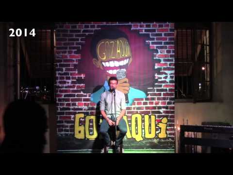 GOZAtv com Toty Sa'Med