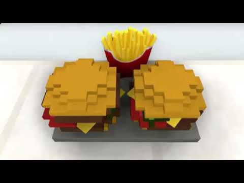 Monster School : McDonalds place - cooking challenge - #Minecraft Animation