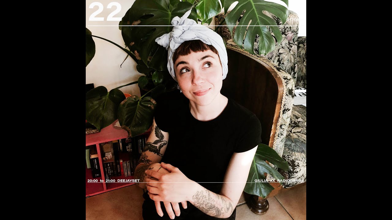 GIULIER X RADIOCARME