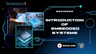 Introduction To Embedded System l Embedded and Real Time Operating System Course