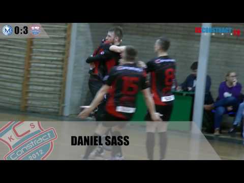 04.03.17 Mieszko Gniezno - KS Constract