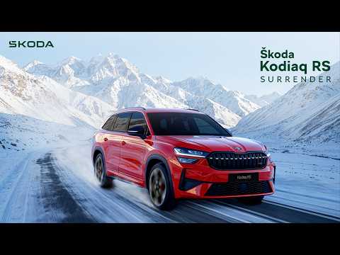 Škoda Kodiaq RS: Surrender