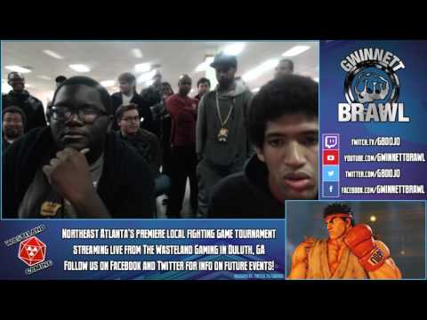 GB Feb 20, 2016 - SF5 - Winners Semifinal - Yomi Joel vs GB Macktastic