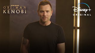 Obi-Wan Kenobi | Announcement | Disney+