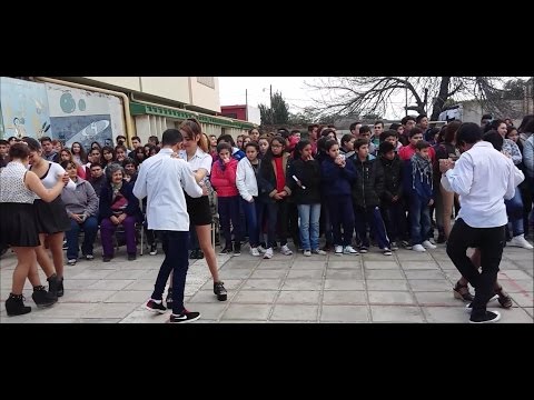 IPEM 174- Electrotango Bailado por alumnos del colegio