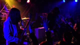 Uncle Acid & the Deadbeats: I'll Cut You Down, Live in Athens(11/April/2014 - An Club)