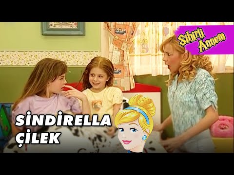 Çilek Saçlarını Sinderella'nın Saçları Gibi Yaptı! - Sihirli Annem 20.Bölüm