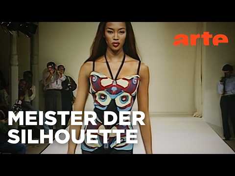 Video Thumbnail: Azzedine Alaïa: Wie eine zweite Haut | Doku HD Reupload | ARTE