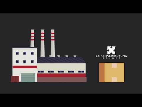 Logistik-Outsourcing | Wie viel kostet Ihre Logistik im Jahr? EXPORTVERPACKUNG SEHNDE