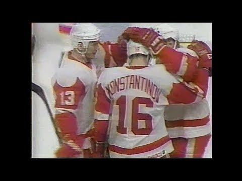 Vladimir Konstantinov Goal Compilation