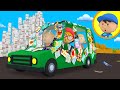 The Van Tripp Family Vacation Takes A Detour To Carl S Car Wash