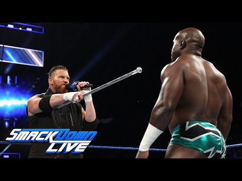 See How Curt Hawkins Got Out Of His Match This Week