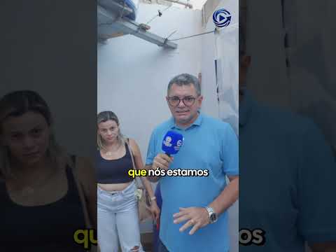 Moradores denunciam preocupação com rede de esgoto às margens da SE-361, em Simão Dias