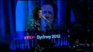 Performance: Katie Noonan at TEDxSydney