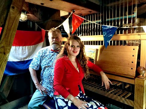 WESTERKERK AMSTERDAM Carillon - Piano Bevrijdingsconcert vanuit Westertoren | 75 jaar vrijheid