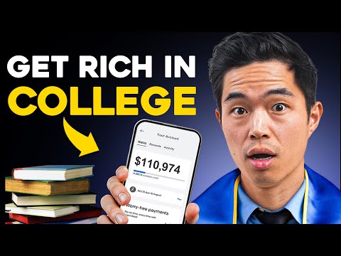 How to ACTUALLY Make Money in College (Step-by-Step)
