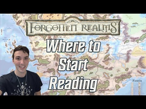 Where to Start Reading Forgotten Realms Novels