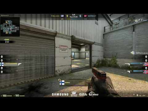 King Of Nordic - S04E12 - Highlight - Finland-Norway - Gun run