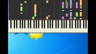 Randy Newman   Mama Told Me Not To Come [Piano tutorial by Synthesia]