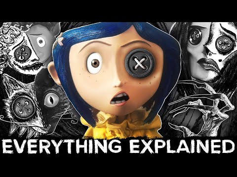 Coraline: All Mysteries and Hidden Monsters Explained