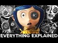 Coraline All Mysteries And Hidden Monsters Explained