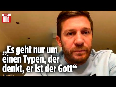 Ex-Bundesliga-Star Voronin erzählt von seiner Flucht aus Moskau