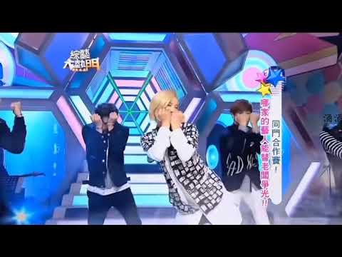 WANG YIBO X UNIQ cover dance |  소녀시대 'Gee' 20141216 #王一博 #UNIQ