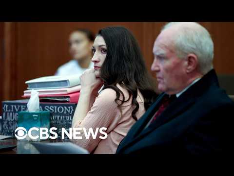 Watch: Lindsay Clancy trial resumes with defense testimony as it nears closings | CBS News
