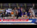 NAU Women’s Basketball’s Freshman Sensation: Naomi White | KAFF News