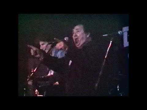 TONY CONN “Like Wow” at Jacks Sugar Shack - January 21, 1997 - Ronnie Mack’s Barn Dance
