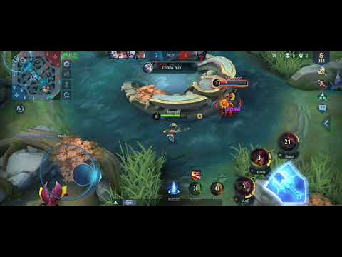 Try Harley Mage Assasin | Mobile Legend Bang Bang