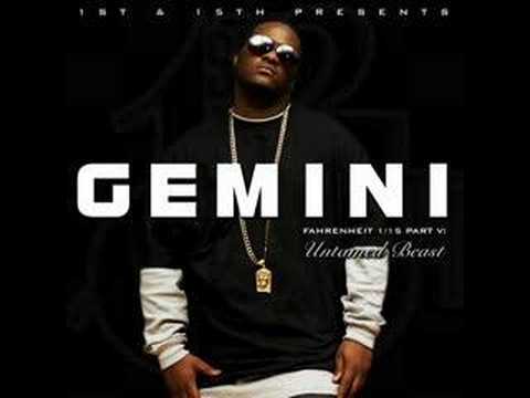 Lupe Fiasco & Gemini (Gemstones) - DEDICATED