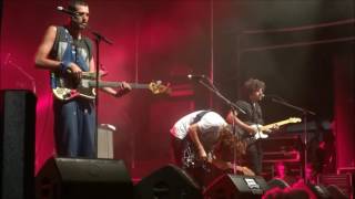 FIDLAR "Why Generation" - Live @ La Route du Rock 2016 - Saint Malo