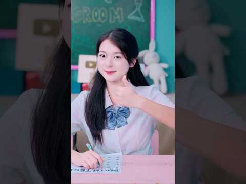 The Best Spot? Not What You Thought! 👨‍🏫🫣 #linhchihihi #messyclassroom #schoolcrush #schooldrama