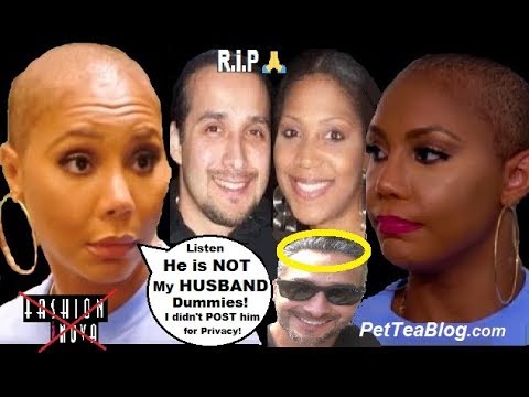 Tamar Braxton Dragged for Not Posting Gabe Solis Passing (Trina Ex Husband) & RESPONDS! 👀