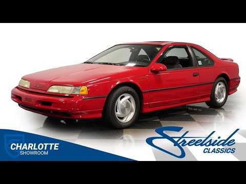 1990 Ford Thunderbird (CC-2007299) for sale in Concord, North Carolina