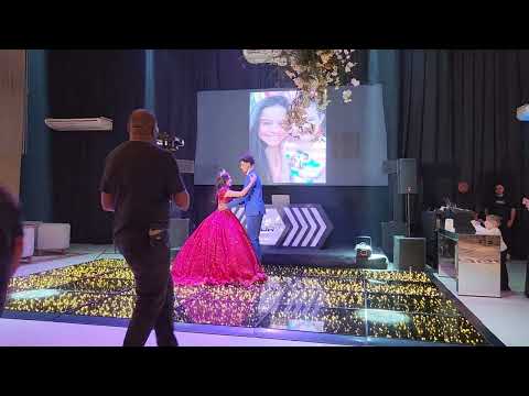 Valsa com o príncipe XV Clara