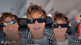 Jonah Marais Full Instagram Live 22/5/22