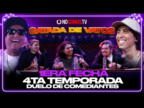 GATADA DE VATOS - CUARTA TEMPORADA / PROG 1